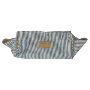 Jesabelle B Cognac Striped Notions Case Scissors Accessories Big Brother